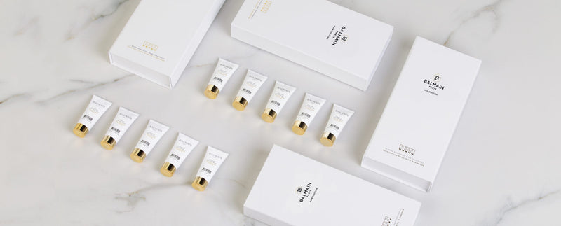 Hair Rehab: Comparing Olaplex, K18, and Balmain Hair’s 5-Week Enriching Hair Treatment