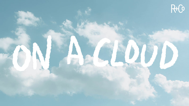 THE ANSWER TO HEAVENLY HAIR: NEW ON A CLOUD COLLECTION