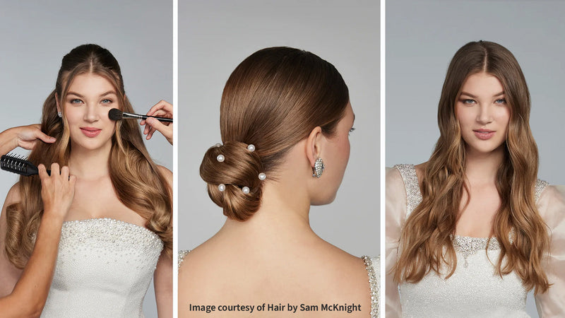 Our Top Products For Wedding Hair 2024