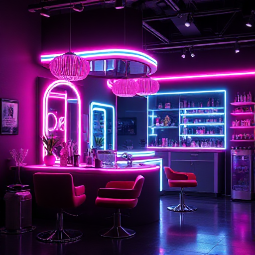 The Changing Hairdressing Industry in the UK: Adapting to New Trends, Technologies, and Consumer Demands