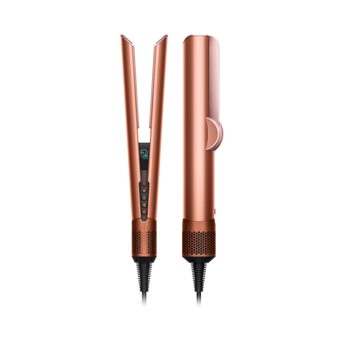 Dyson Airstrait™ dryer and straightener (Amber Silk)