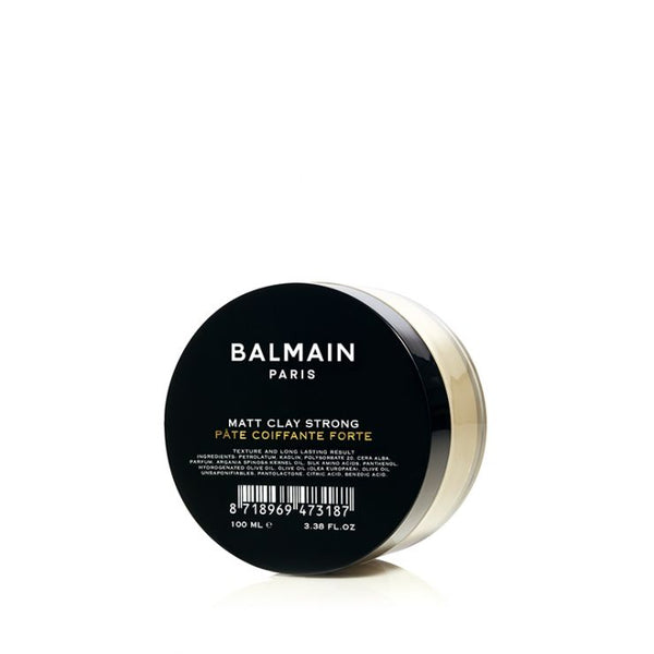 Balmain Hair Matt Clay Strong 100g