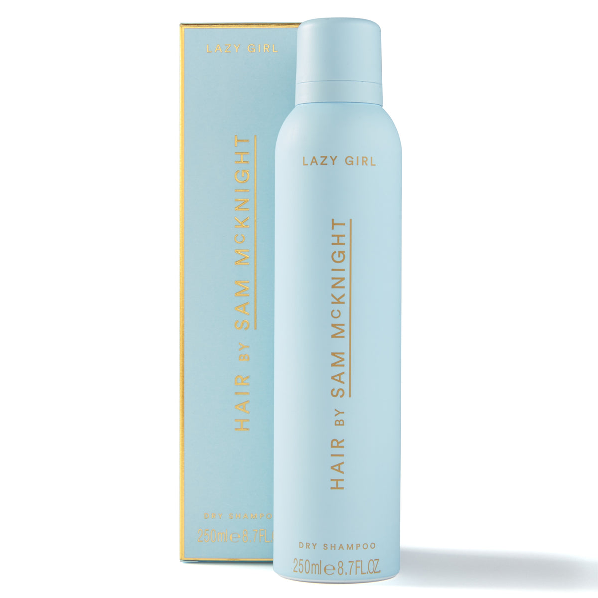 Hair by Sam McKnight Lazy Girl Dry Shampoo