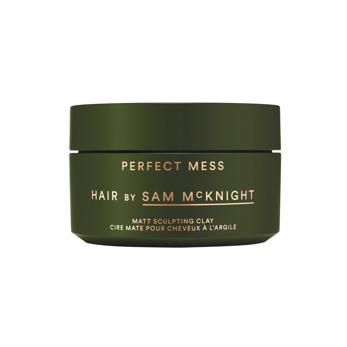 SMCK Perfect Mess Soft Matt Clay