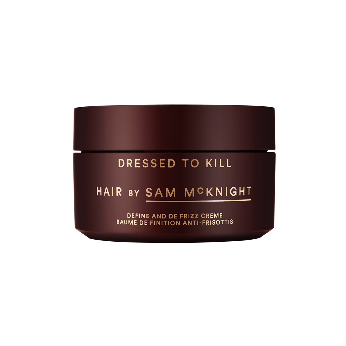 SMCK Dressed to Kill Define and Defrizz Creme