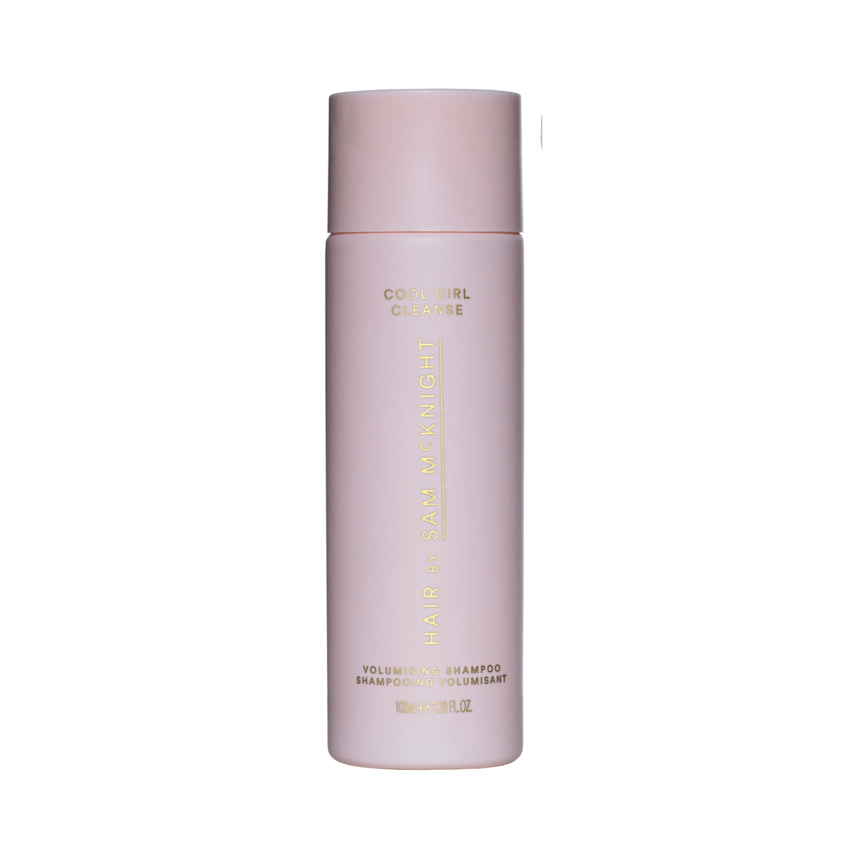 Hair by Sam McKnight Cool Girl Volume Cleanse Shampoo