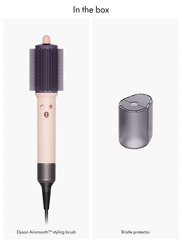 Dyson Airsmooth™ Styling Brush – Ceramic Pink