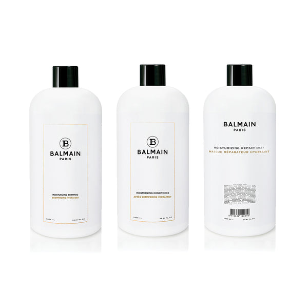 Balmain Hair Moisturizing Backwash 1L