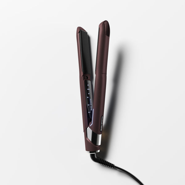 Cloud Nine The Dark Burgundy Original Iron Giftset
