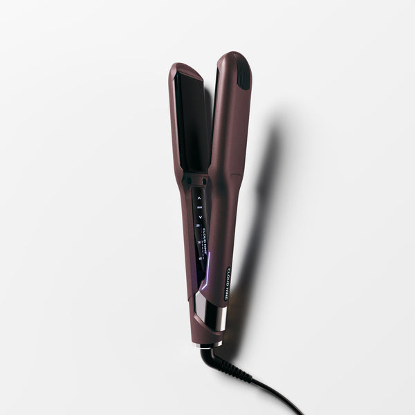 Cloud Nine The Dark Burgundy Wide Iron Giftset