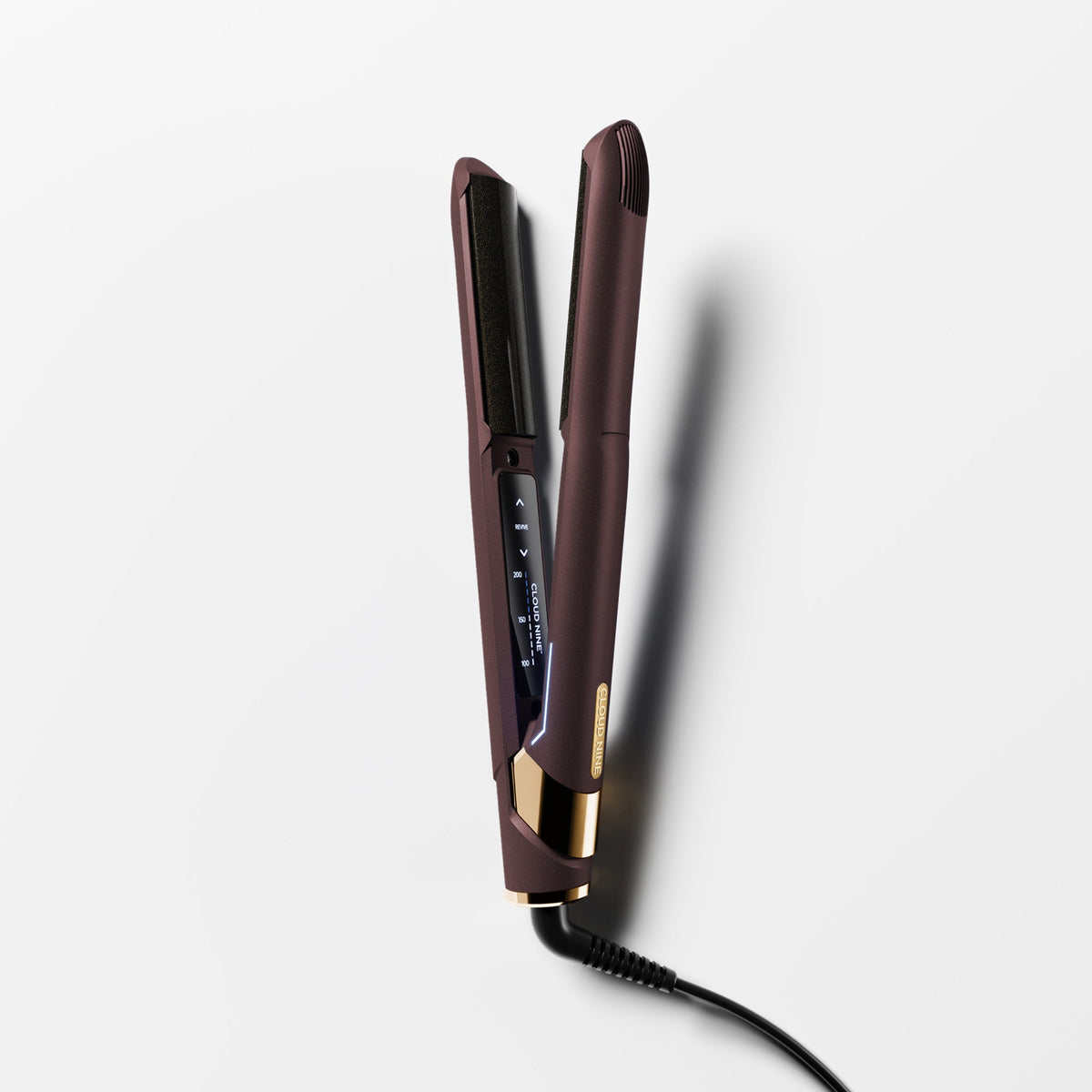Cloud Nine The Dark Burgundy Contouring Original Iron