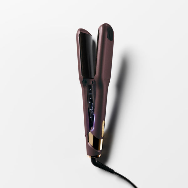 Cloud Nine The Dark Burgundy Contouring Wide Iron