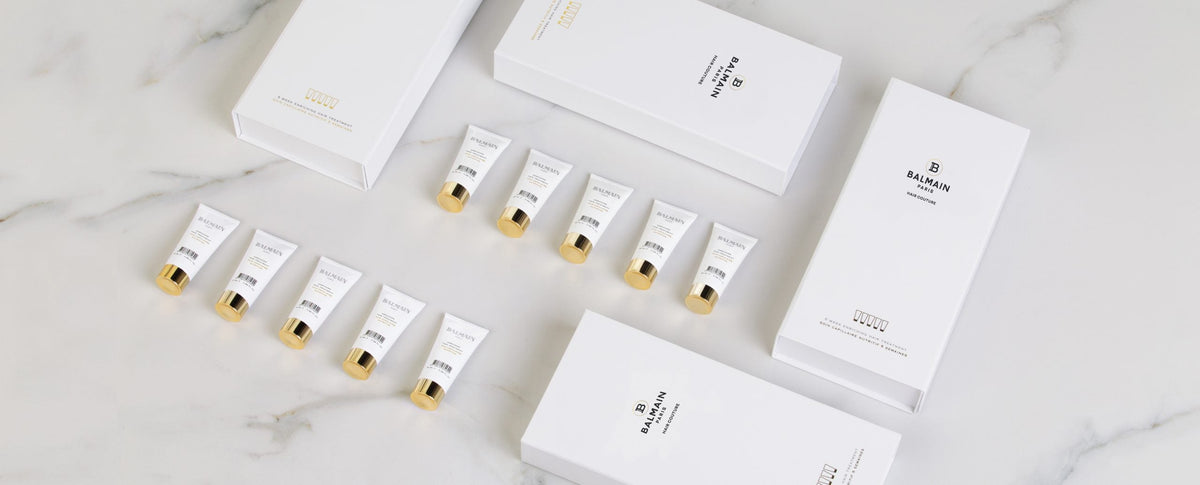 Hair Rehab: Comparing Olaplex, K18, and Balmain Hair’s 5-Week Enriching Hair Treatment