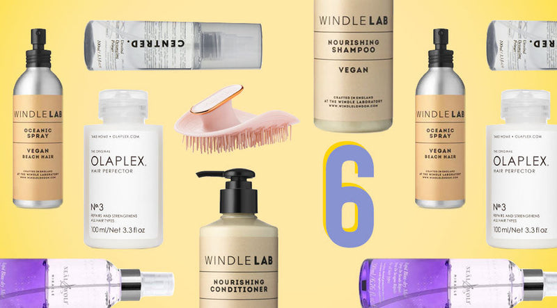 Six Must Haves This Summer