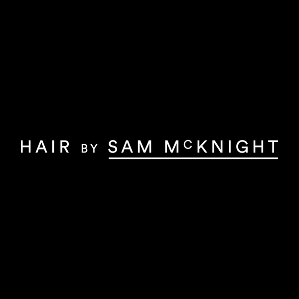 Hair by Sam McKnight logo