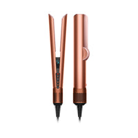Dyson Airstrait™ dryer and straightener (Amber Silk)