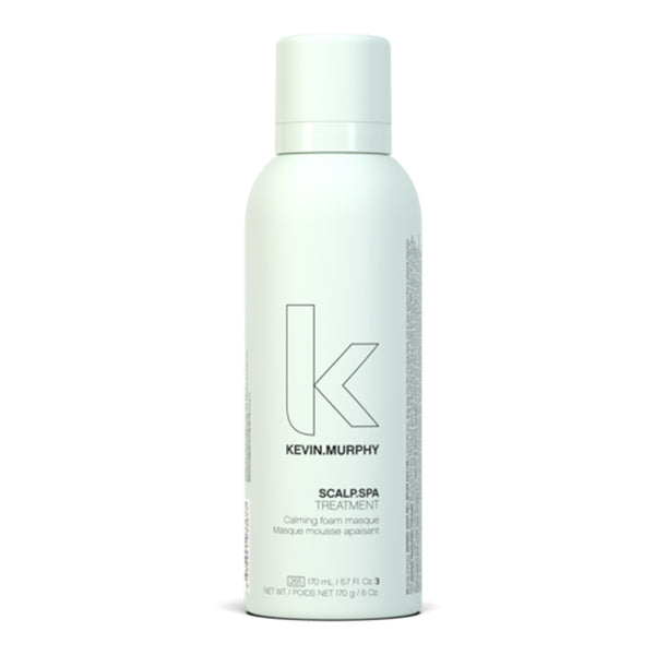KEVIN.MURPHY Scalp Spa Treatment Mousse 170ml