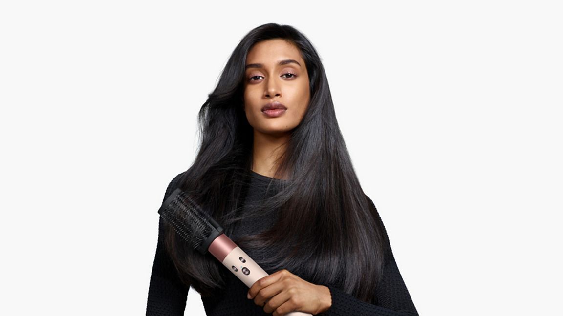 Dyson Airwrap i.d.™ multi-styler and dryer - Diffuser (Ceramic pink)