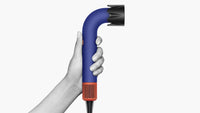 Dyson Supersonic r Professional hair dryer Vinca Blue/Topaz – gallery 2