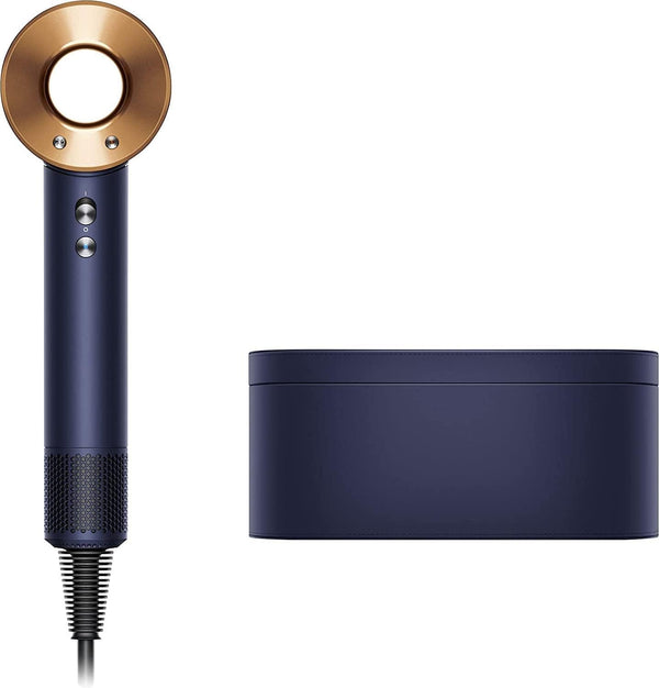 Dyson Supersonic™ hair dryer in Prussian Blue