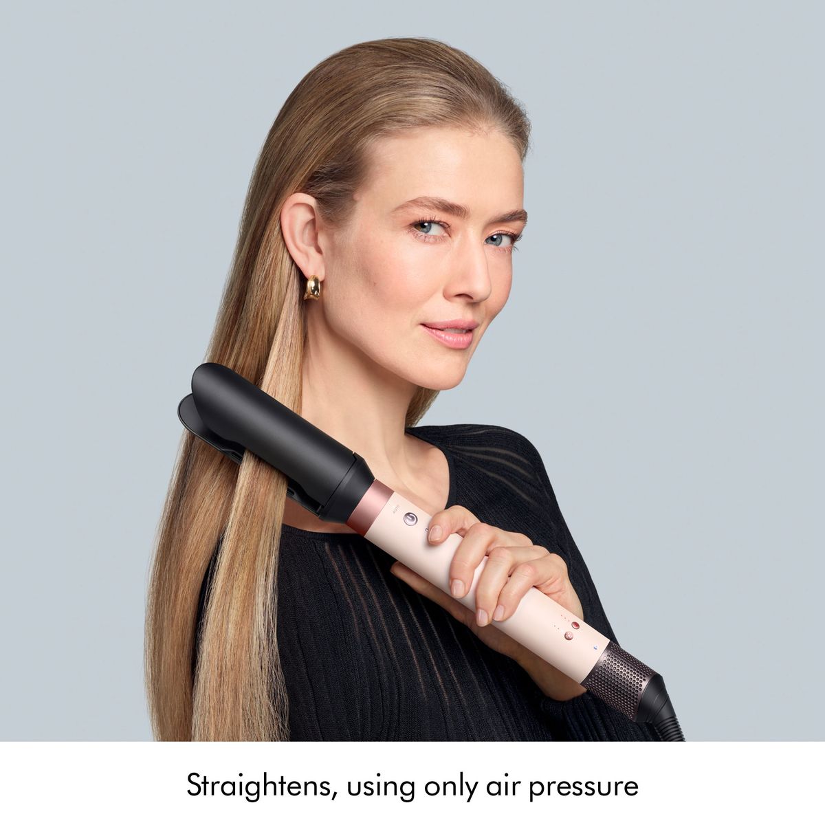 Dyson AirSmooth2x straightening attachment