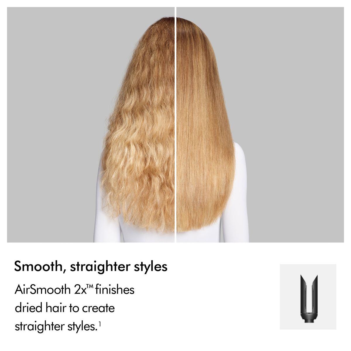 Smooth styles with the Dyson Airwrap Co-anda2x