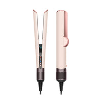 Dyson Airstrait™ dryer and straightener (Ceramic Pink/Rose Gold)