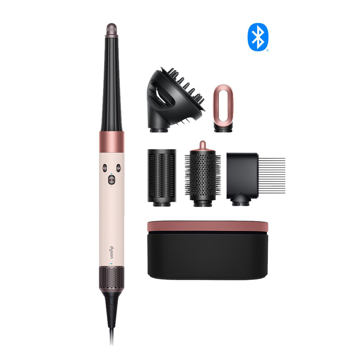 Dyson Airwrap i.d.™ multi-styler and dryer - Diffuser (Ceramic pink)