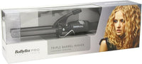 BaBylissPRO Triple Barrel Waver