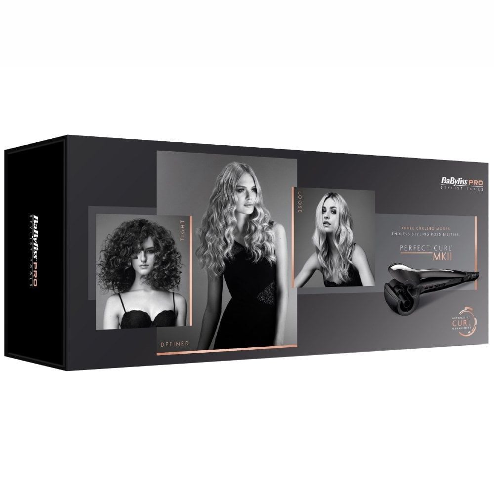 BaBylissPRO Perfect Curl MKII