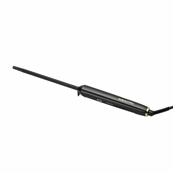 BaBylissPRO Black Oxide Curling Wand 10mm
