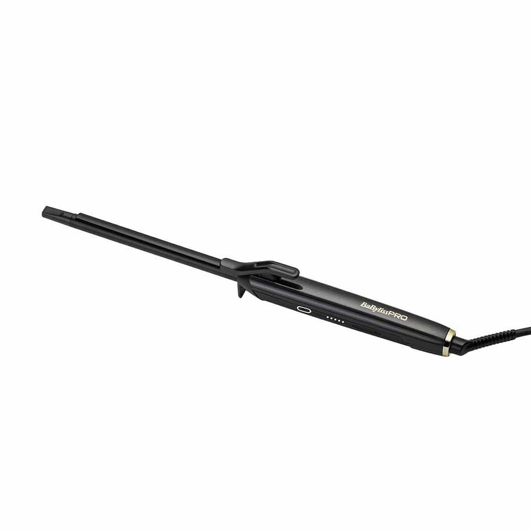 BaBylissPRO Black Oxide Curling Tong 16mm