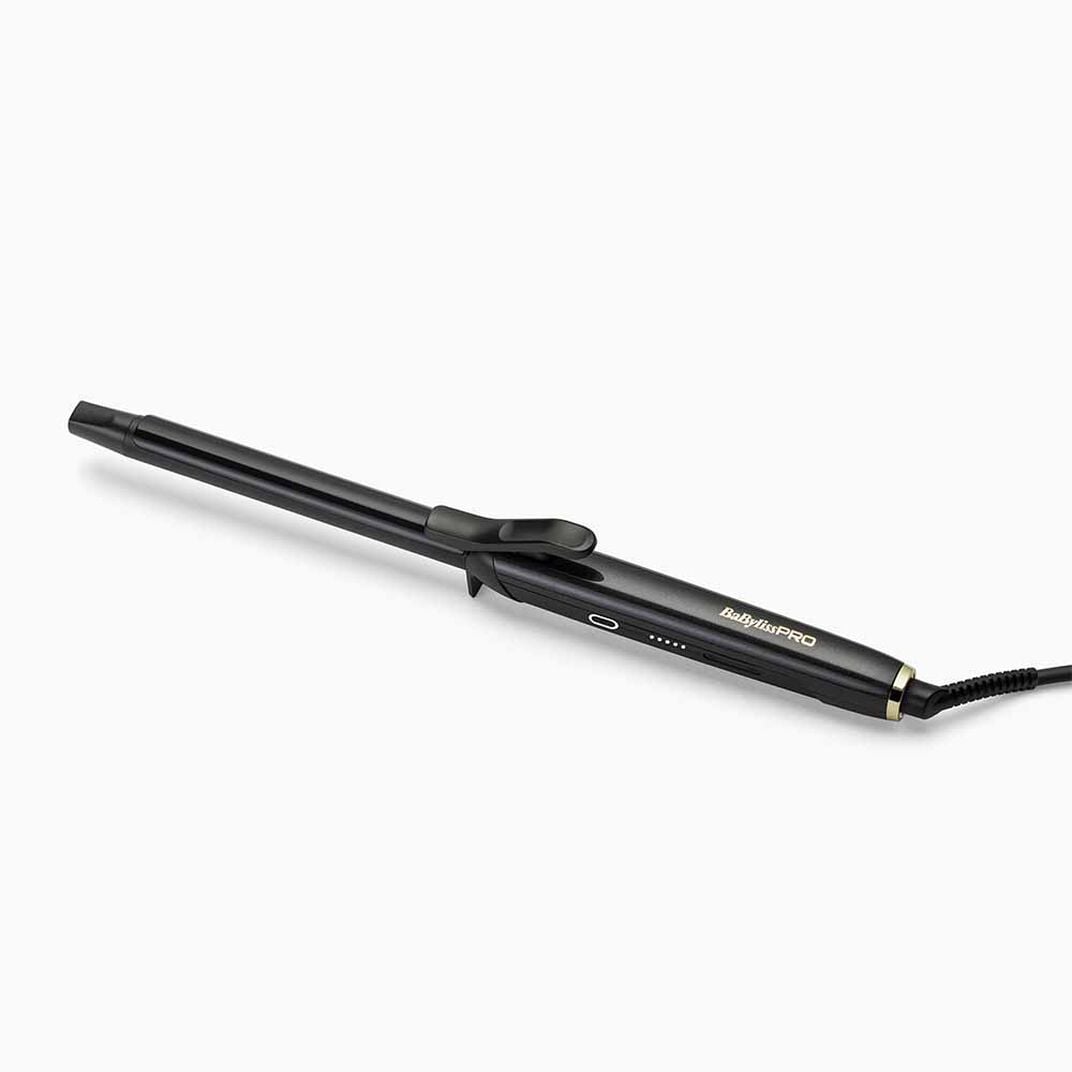 BaBylissPRO Black Oxide Curling Tong 19mm