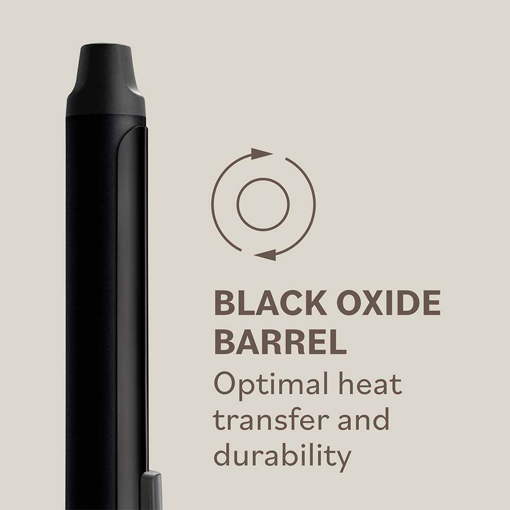 BaBylissPRO Black Oxide Curling Tong 32mm