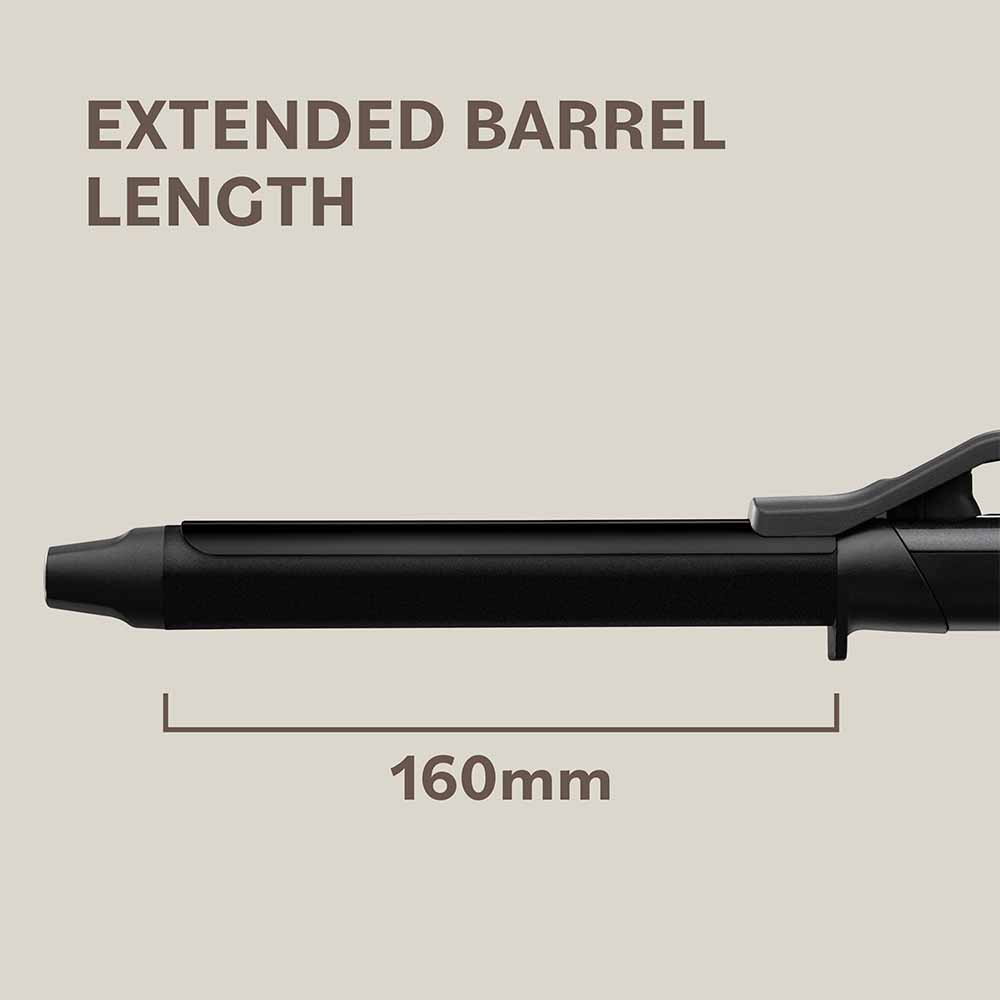 BaBylissPRO Black Oxide Curling Tong 32mm