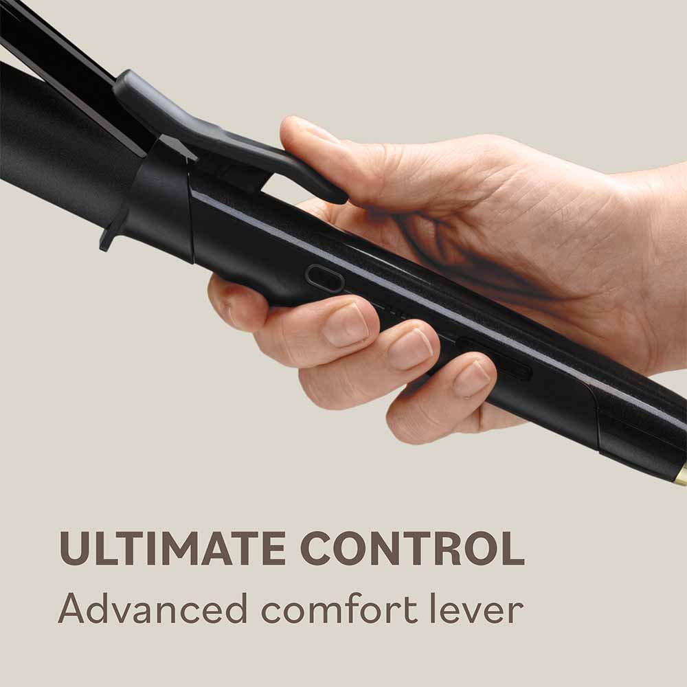 BaBylissPRO Black Oxide Curling Tong 32mm