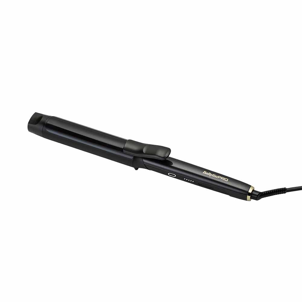 BaBylissPRO Black Oxide Curling Tong 38mm