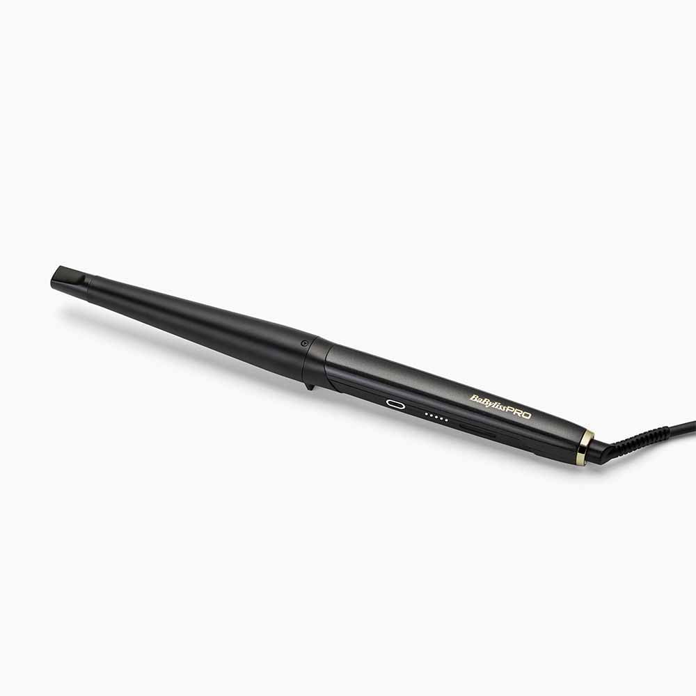 BaBylissPRO Black Oxide Conical Wand 32-19mm