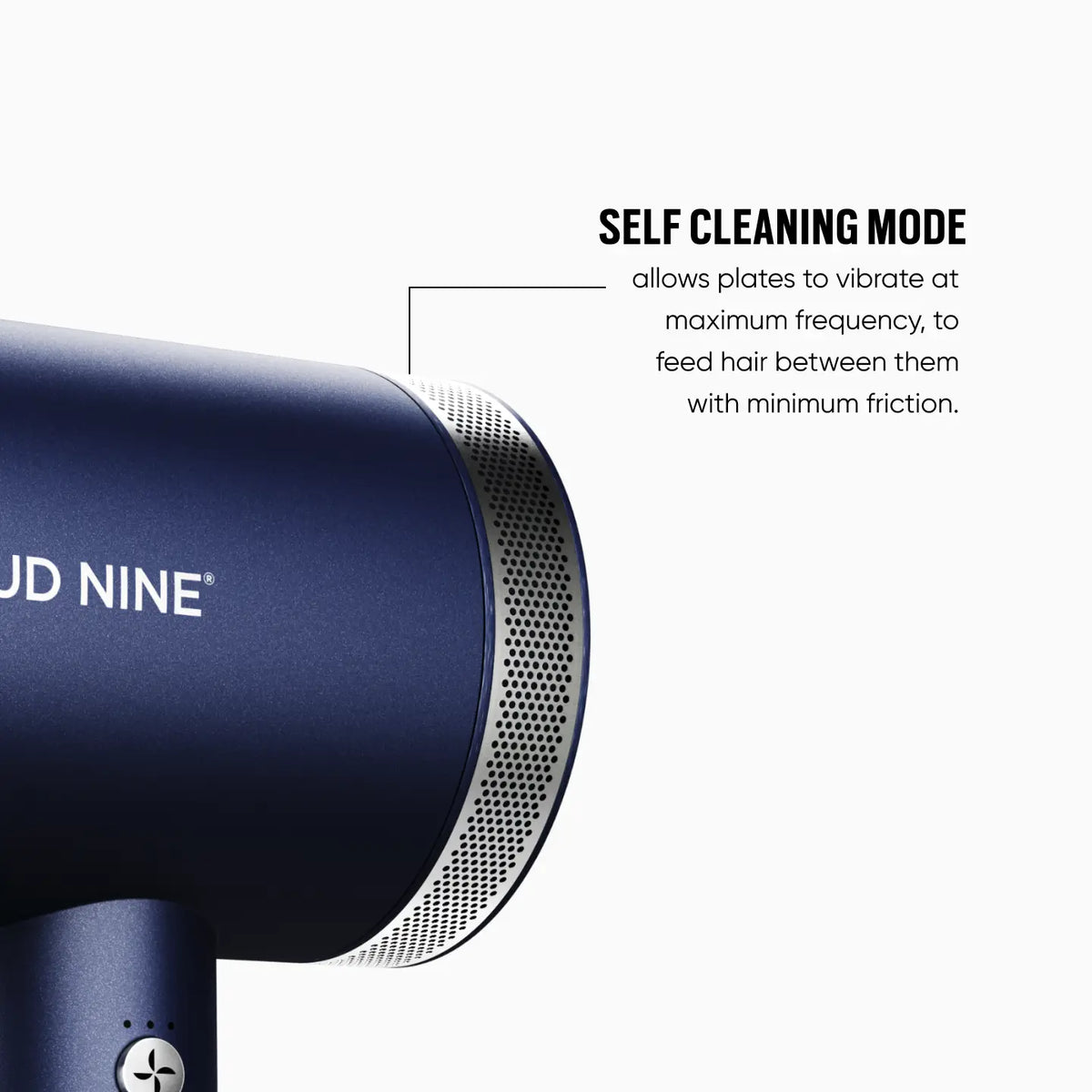 Cloud Nine The Airshot Pro Midnight Blue