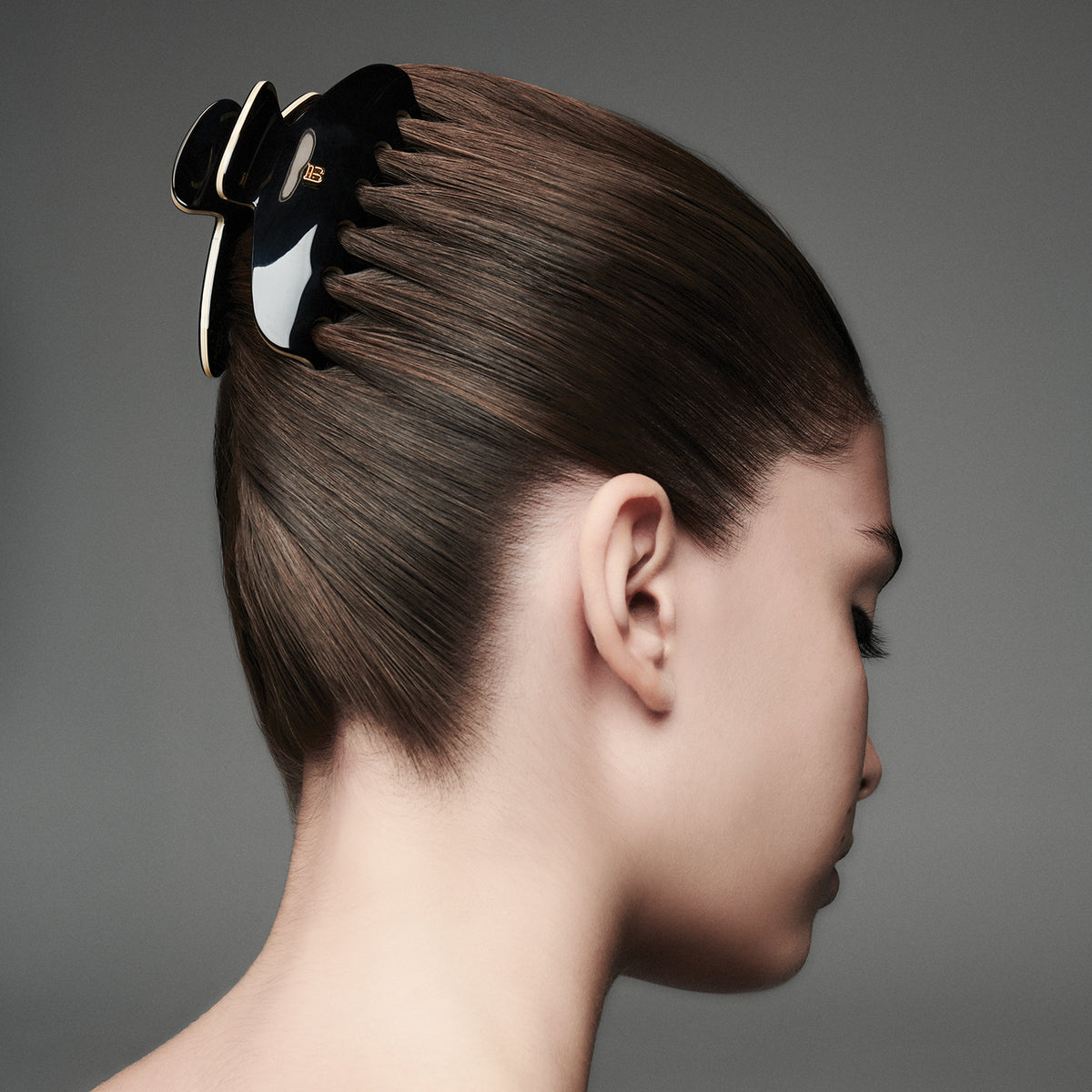 Balmain Hair Pince a Cheveux Medium