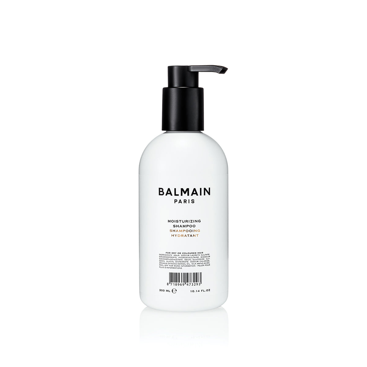Balmain Hair Moisturizing Shampoo 300ml
