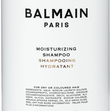 Balmain Hair Moisturizing Shampoo 300ml