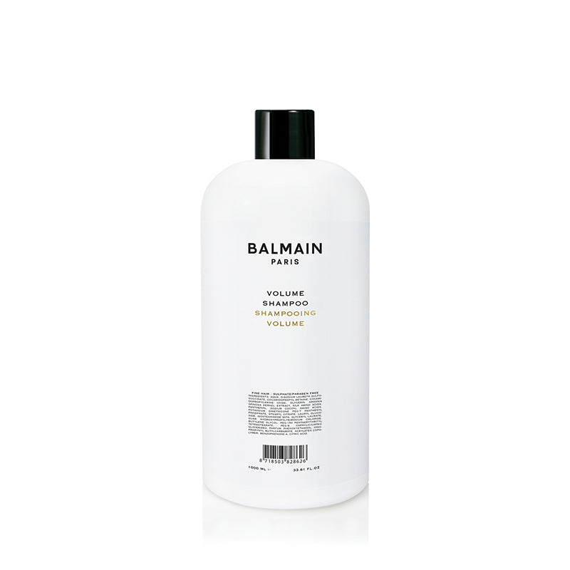 Balmain Hair Volume Backwash 1L