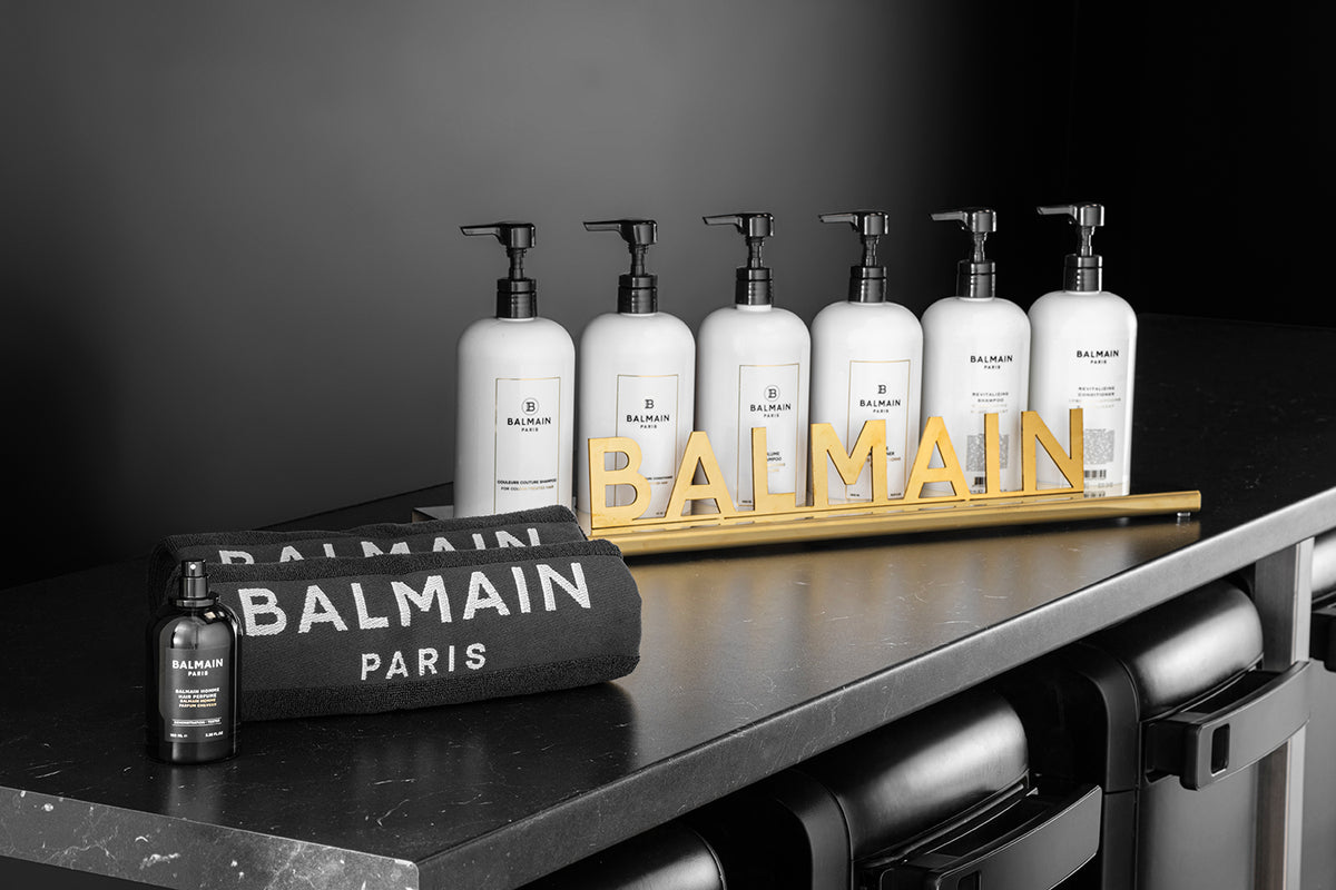 Balmain Hair Volume Backwash 1L