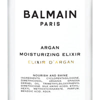 Balmain Hair Argan Moisturizing Elixir 100ml