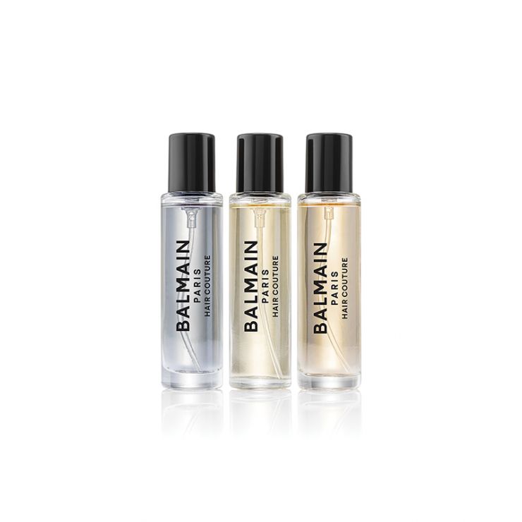 Balmain Hair Perfume 1974 Discovery Set 15ml