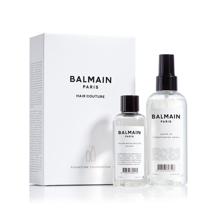 Balmain Hair Signature Foundation