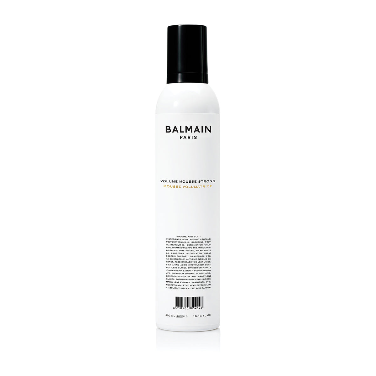 Balmain Hair Volume Mousse Strong 300ml