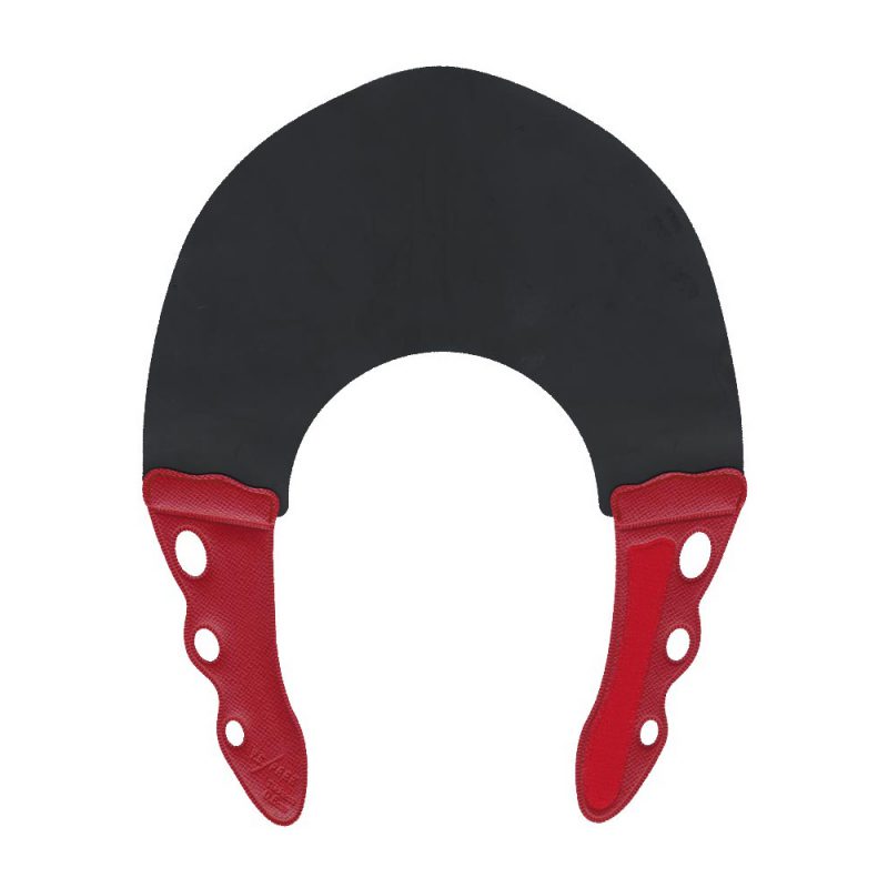 YS PARK Stretch Collar Red 0.6mm