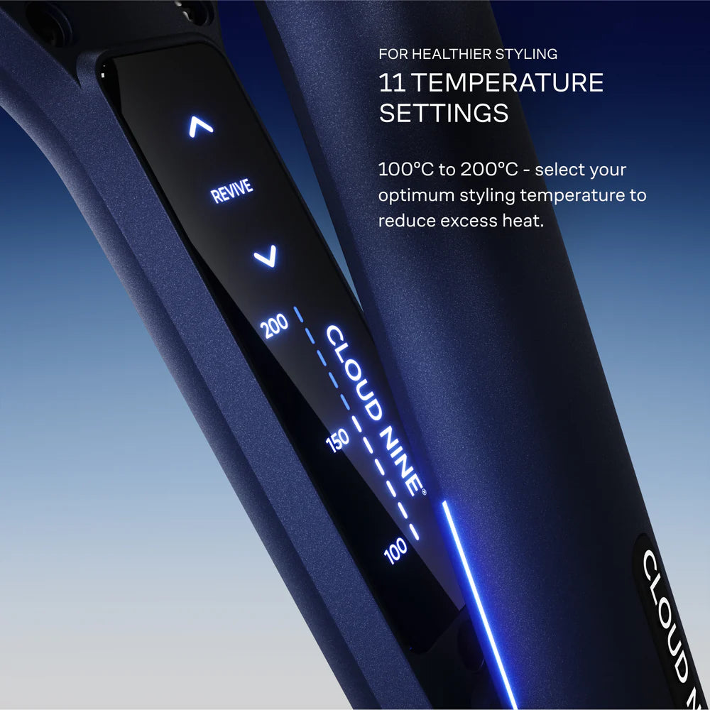 Cloud Nine The NEW Contouring Wide Iron